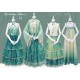 Everlasting Flower Pure Apricot Tree Top Skirts and JSKs(Pre-Order/Full Payment Without Shipping)